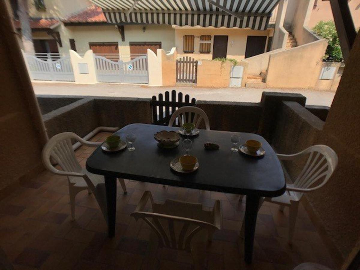 Charmante Villa T3 Avec Terrasse, Parking Et Proximite Plage - Ideale Familles, 5 Couchages - Fr-1-81-472 Leucate Exterior photo